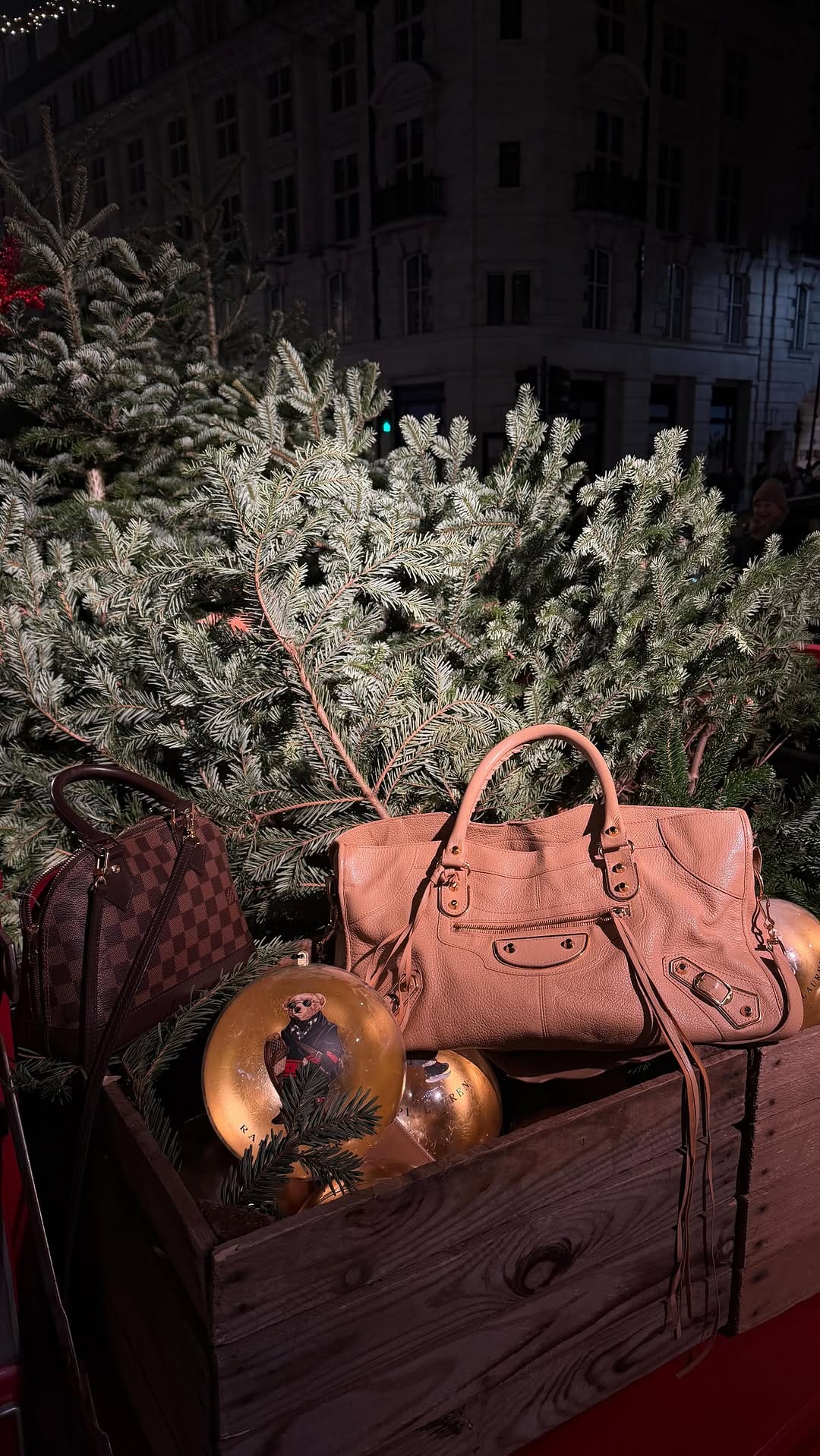 Post 8 by Consigned Sealed Delivered on Instagram (video)