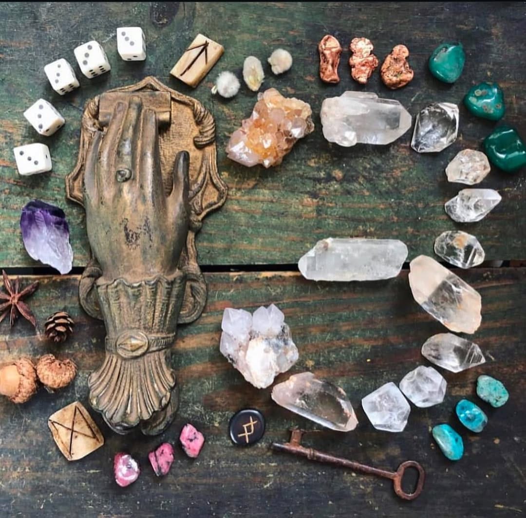 Post 3 by Bex✨Cattail Apothecary on Instagram (image)