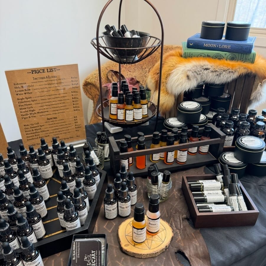 Post 5 by Bex✨Cattail Apothecary on Instagram (image)