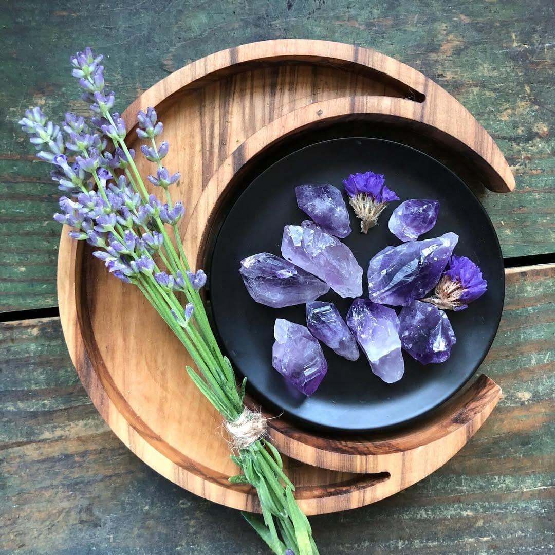 Post 4 by Bex✨Cattail Apothecary on Instagram (image)