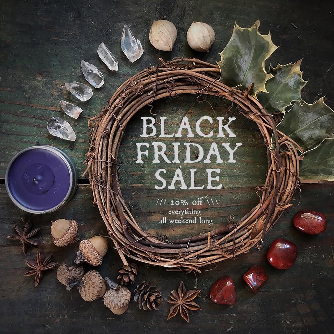 Post 2 by Bex✨Cattail Apothecary on Instagram (image)