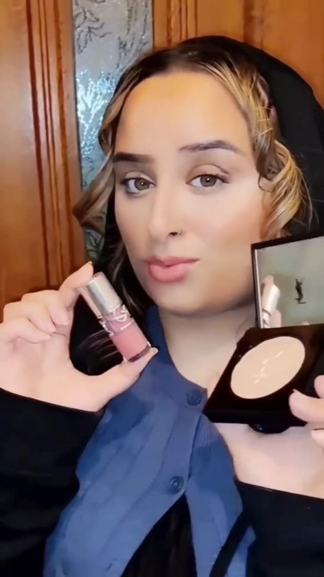 Post 1 by Areeba Noreen on Instagram (video)