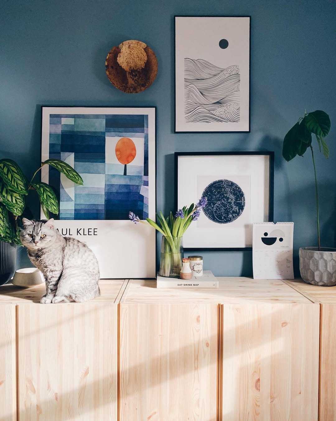 Post 4 by Heather - Life at no. 27 on Instagram (image)
