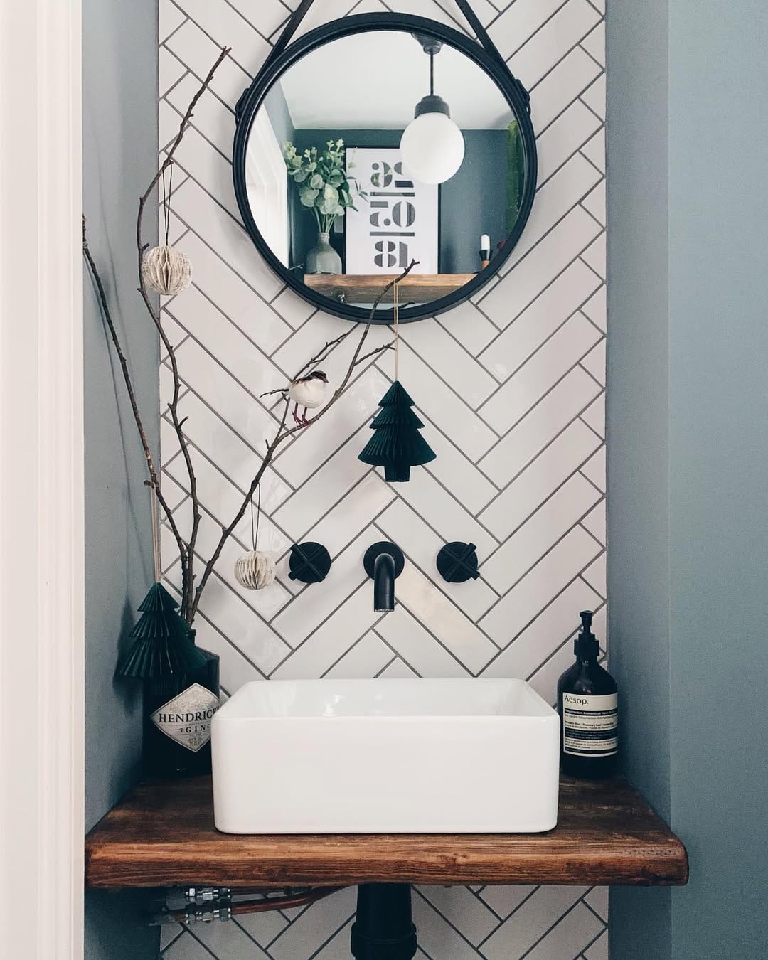 Post 8 by Heather - Life at no. 27 on Instagram (image)