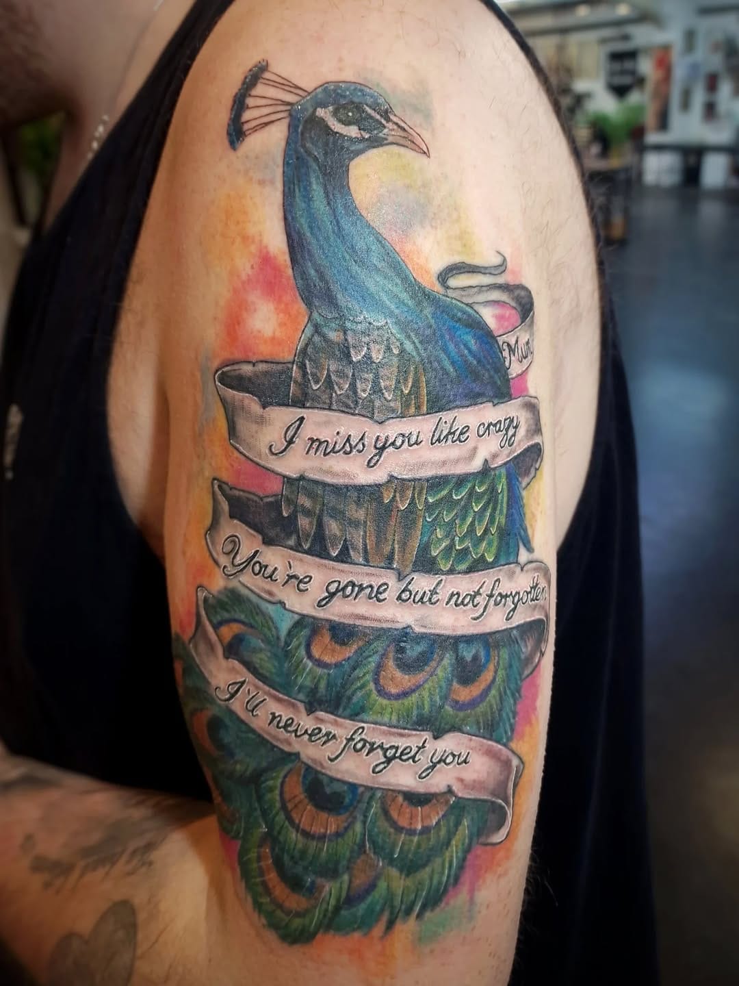 Post 5 by Hazzy Jane Tattoo Artist on Instagram (carousel)