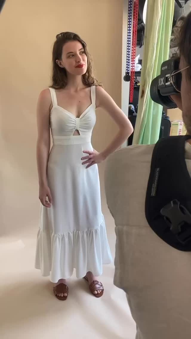Post 9 by Johanna // Sew Love Patterns on Instagram (video)