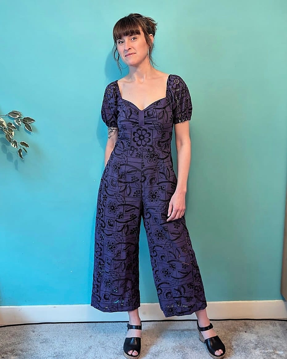 Post 7 by Johanna // Sew Love Patterns on Instagram (carousel)