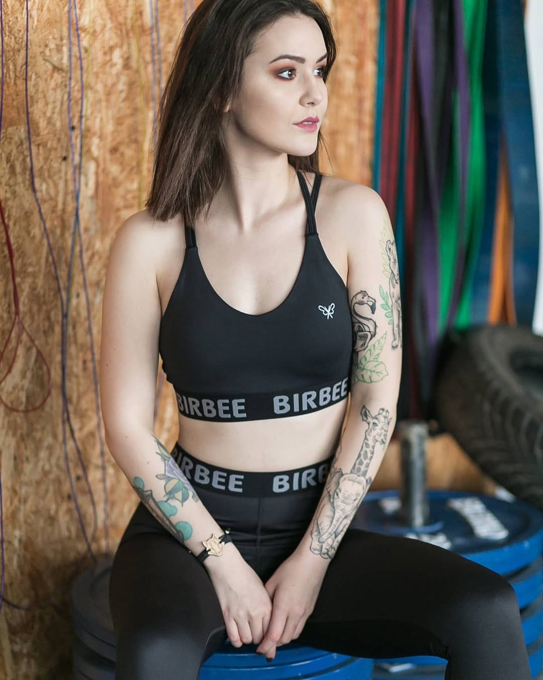 Post 3 by BIRBEE Active on Instagram (image)