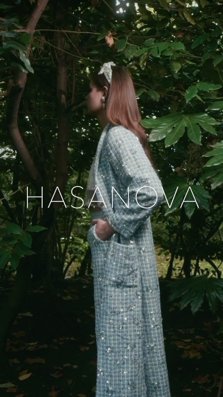 Post 8 by HASANOVA on Instagram (video)