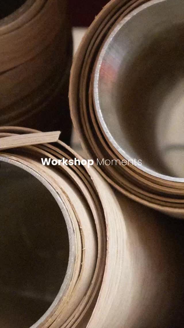 Post 9 by Tom Raffield Ltd on Instagram (video)
