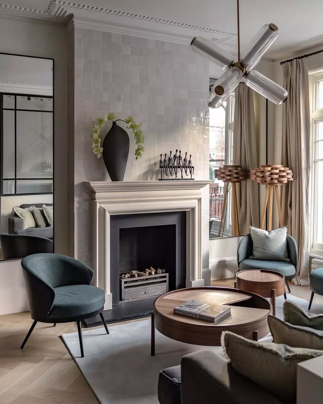 Post 2 by Tom Raffield Ltd on Instagram (image)