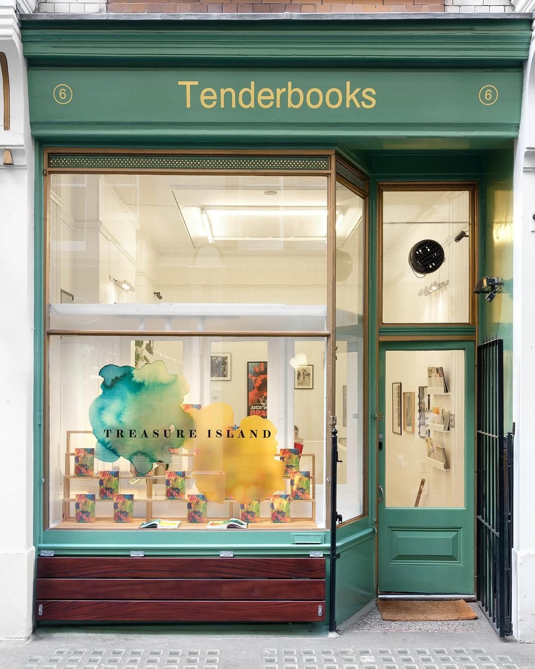 Post 10 by Tenderbooks on Instagram (carousel)