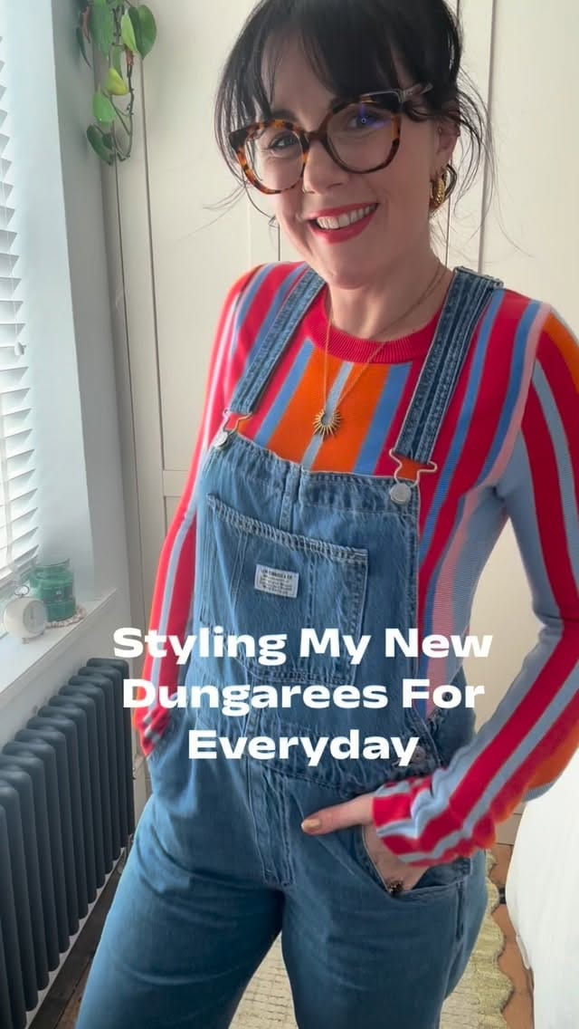 Post 7 by Laura Fawcett - Personal Stylist on Instagram (video)