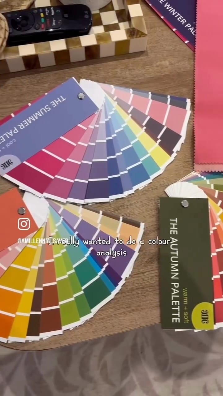 Post 5 by Laura Fawcett - Personal Stylist on Instagram (video)