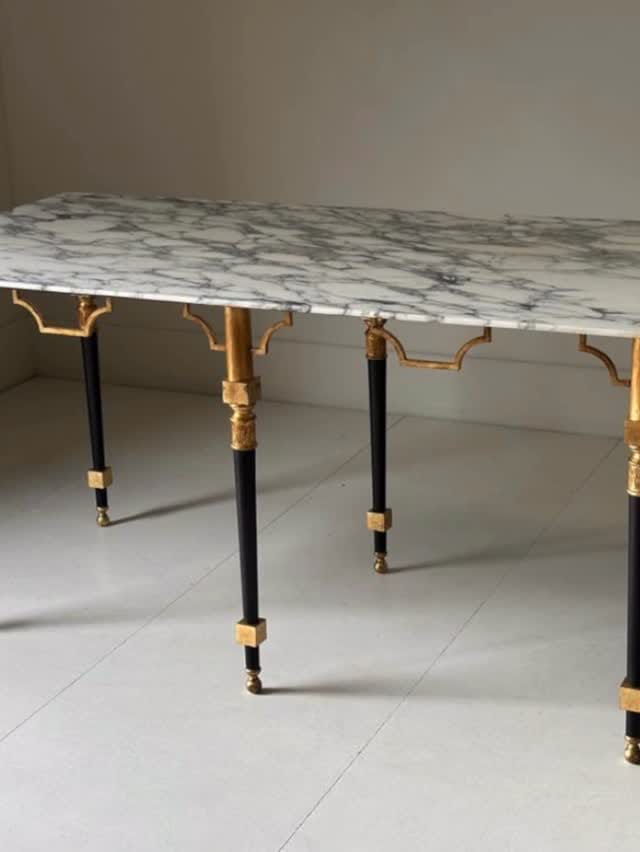 Post 5 by Nick Jones Antiques on Instagram (video)