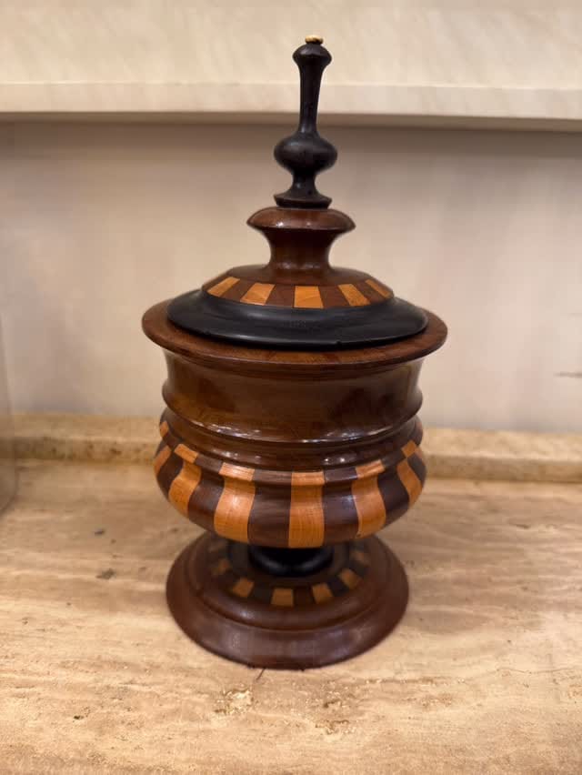 Post 7 by Nick Jones Antiques on Instagram (video)