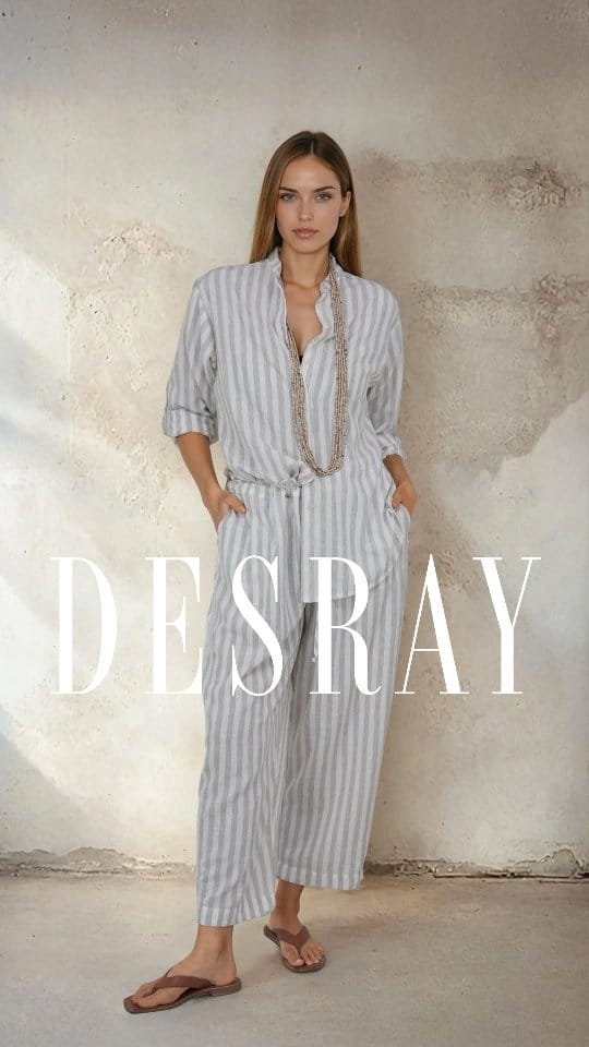 Post 8 by DESRAY | SA Women's Designer on Instagram (video)