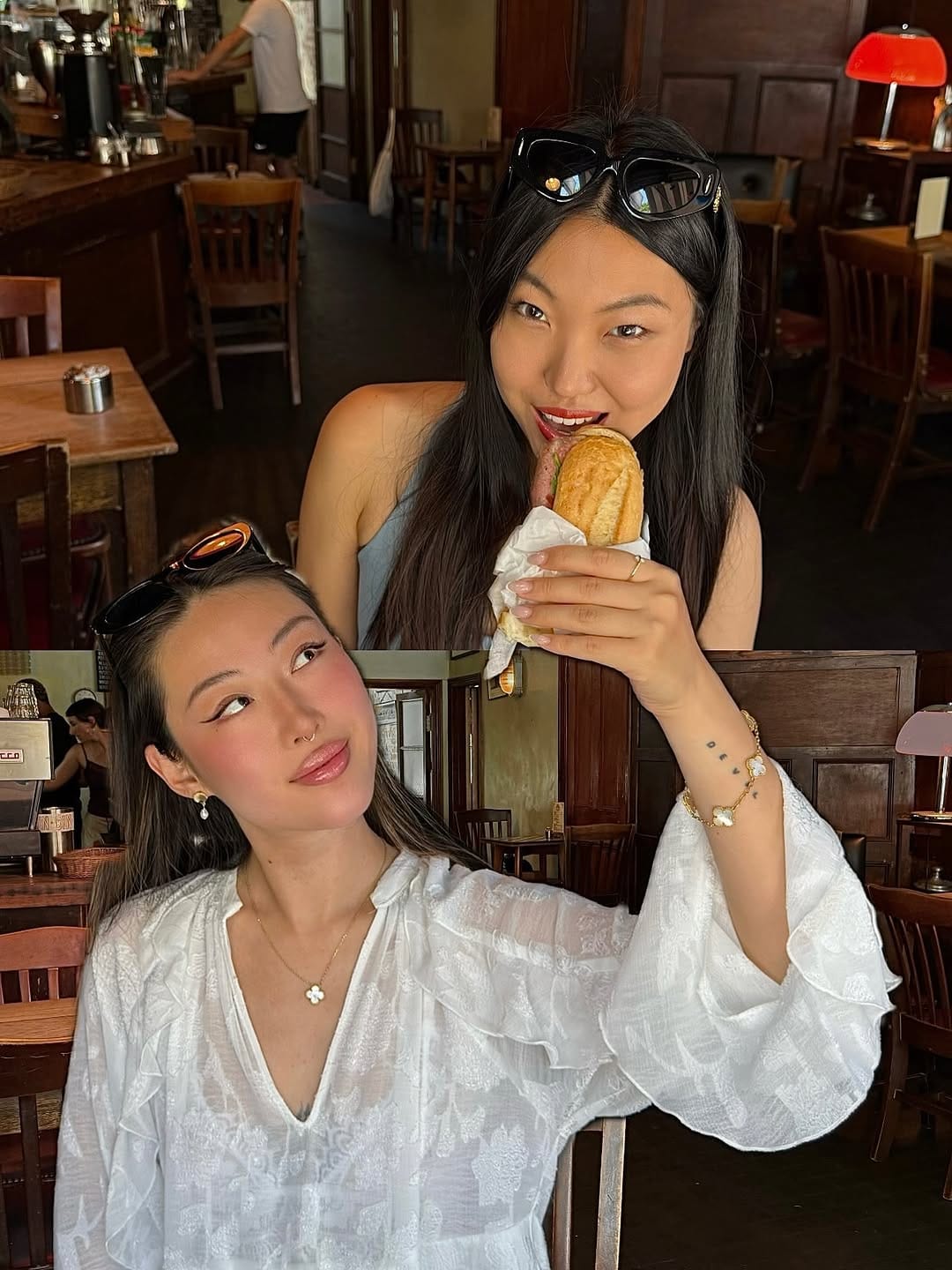 Post 8 by Zymoon Jia on Instagram (carousel)