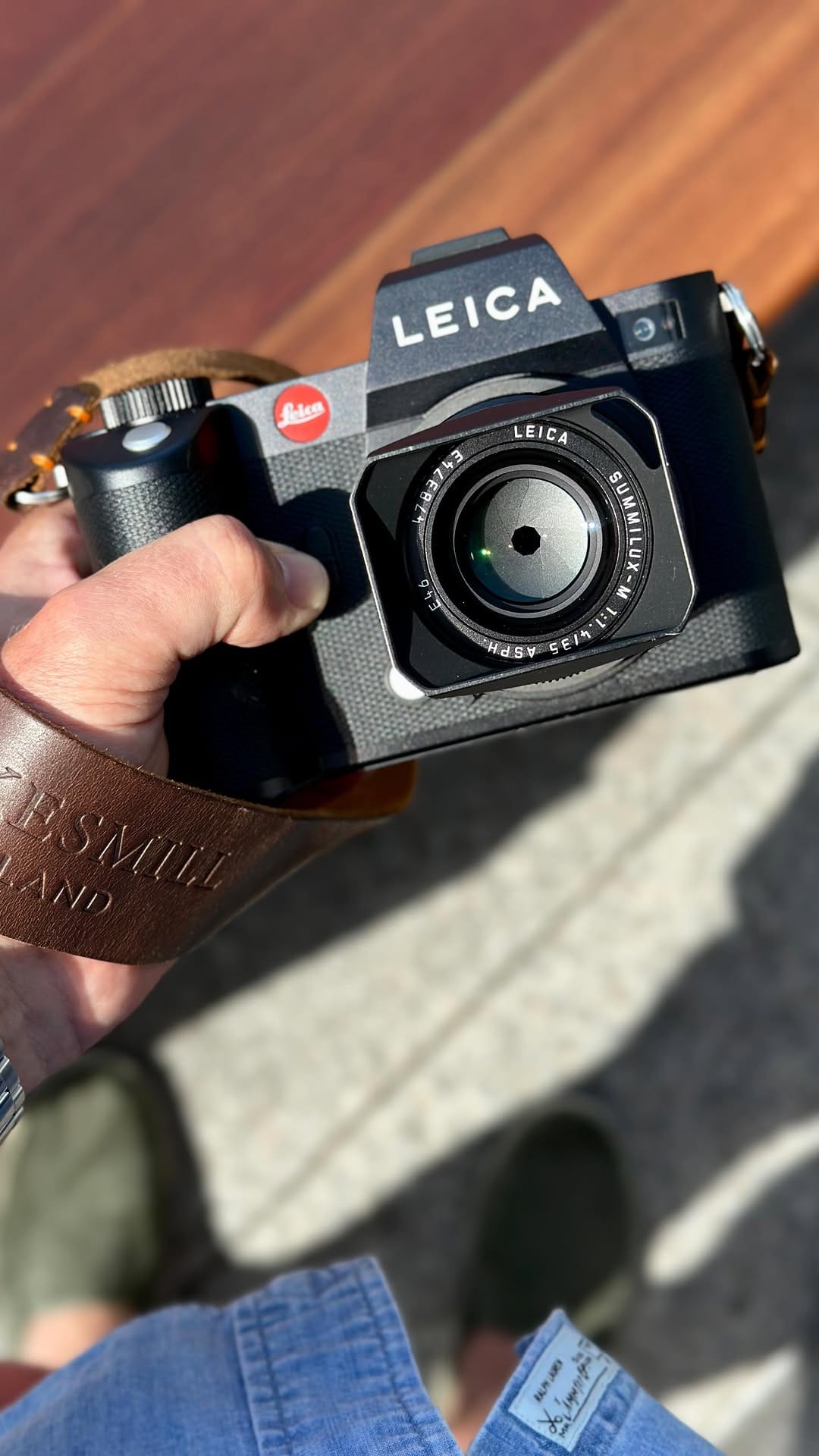 Post 10 by Hawkesmill England on Instagram (video)