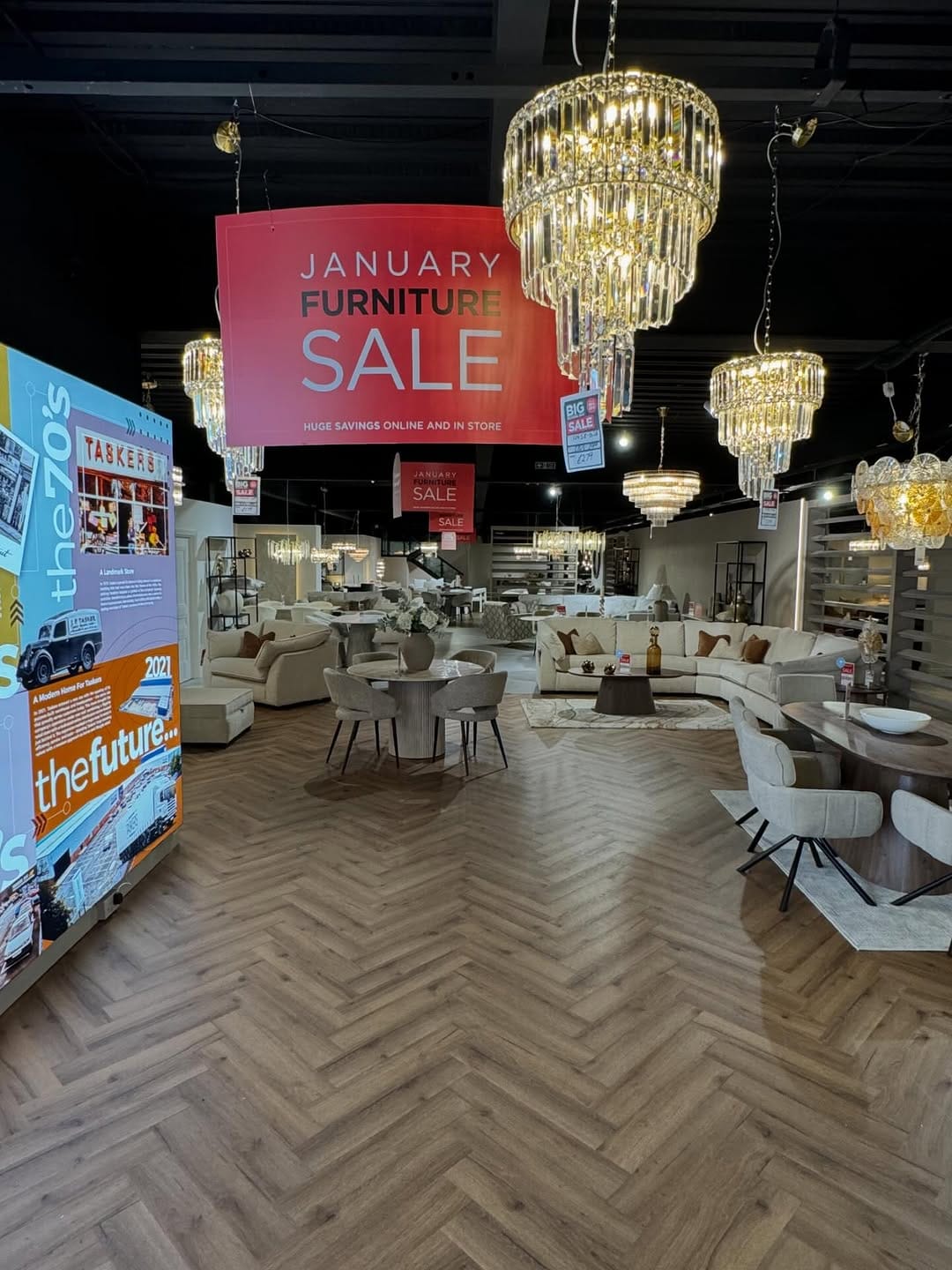 Post 4 by Taskers The Home Store on Instagram (carousel)