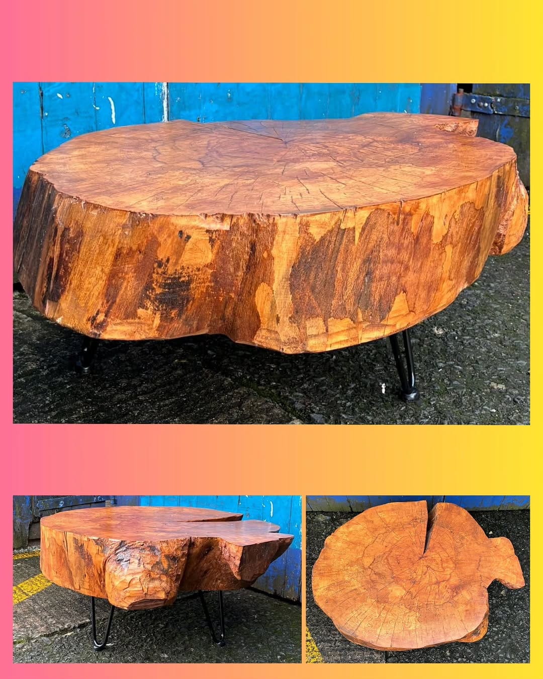 Post 1 by The Yard Shop on Instagram (image)