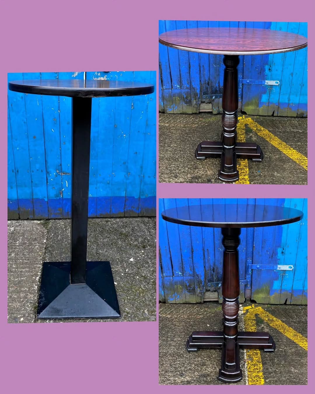 Post 4 by The Yard Shop on Instagram (carousel)