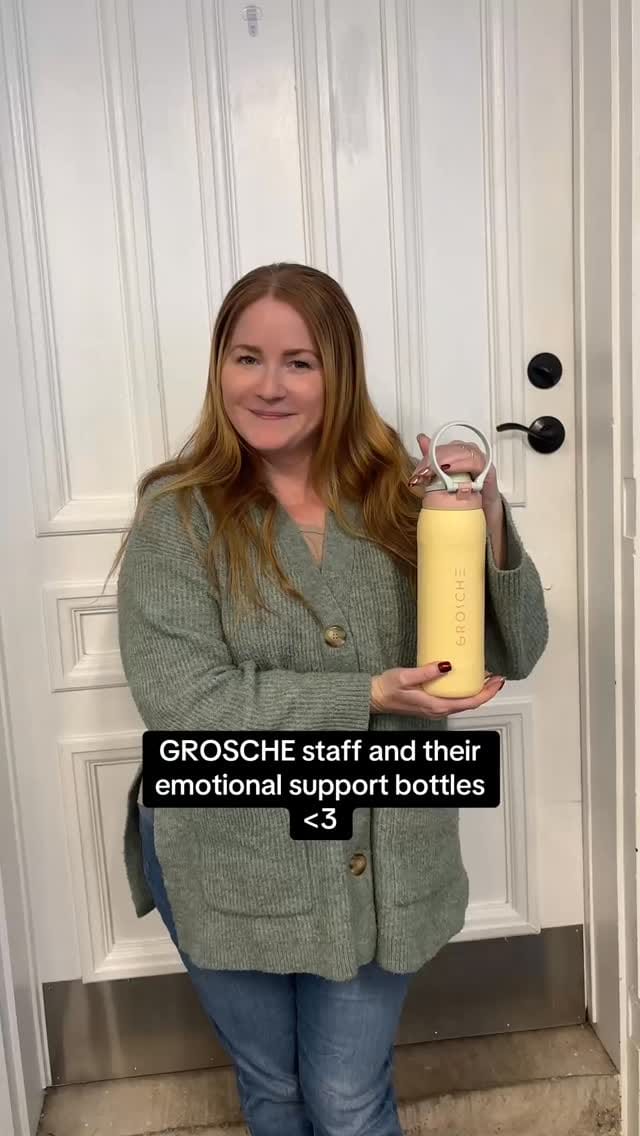 Post 2 by GROSCHE on Instagram (video)