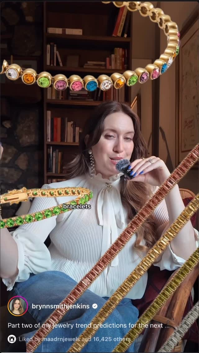 Post 1 by Maadrn Fine Jewels Inc 🇨🇦🇬🇧 on Instagram (video)