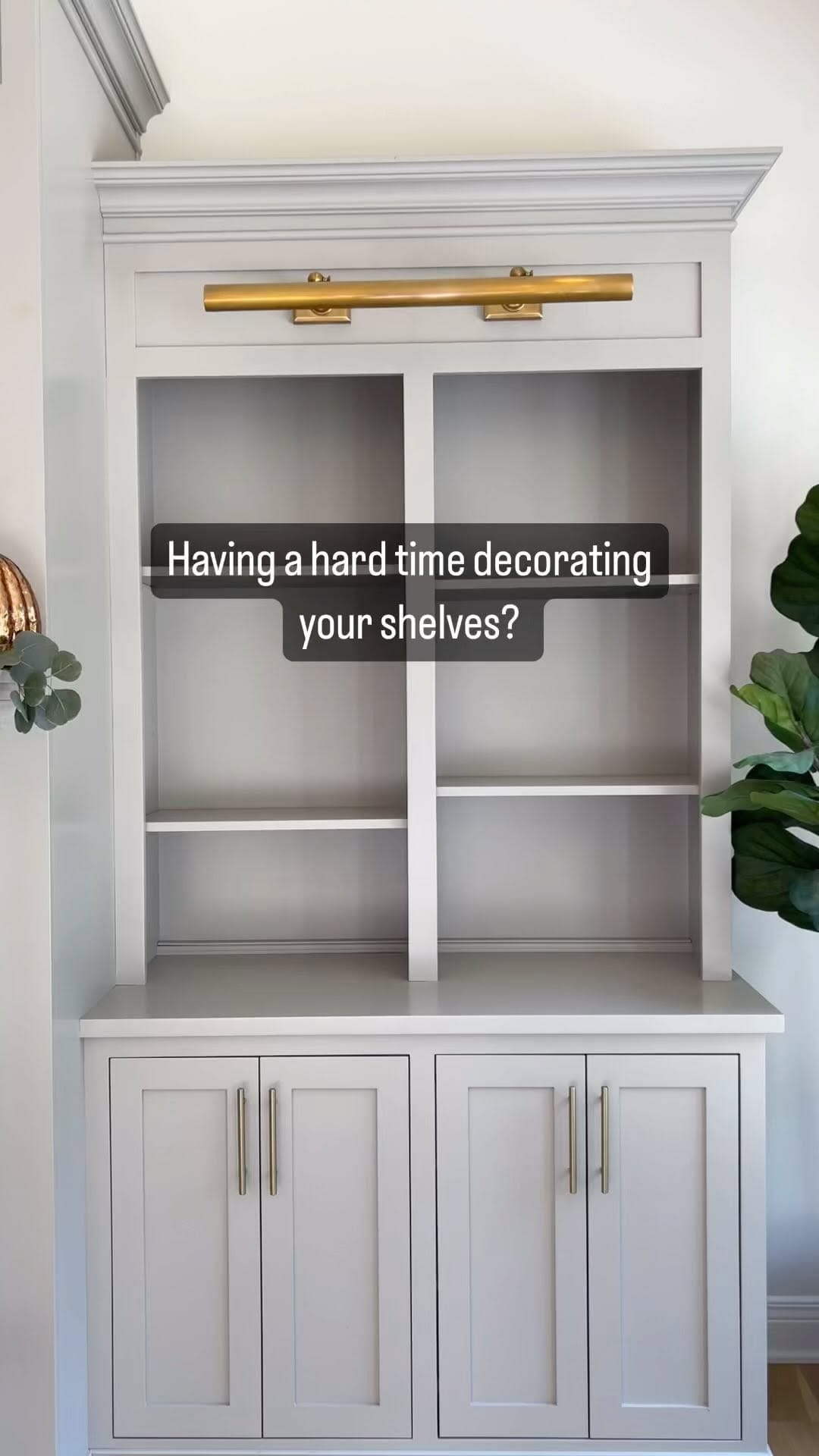 Post 2 by Adrienne / Home Decor & Lifestyle on Instagram (video)
