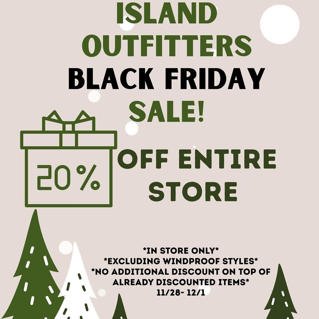Post 7 by ISLAND OUTFITTERS on Instagram (image)