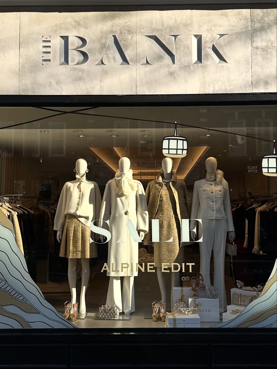 Post 10 by The Bank on Instagram (carousel)