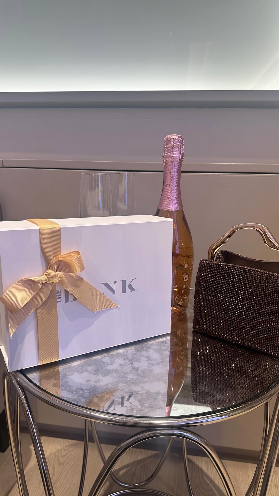 Post 7 by The Bank on Instagram (video)