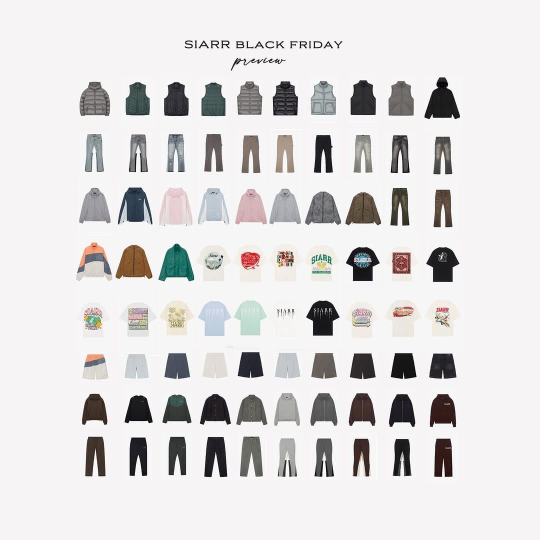 Post 1 by SIARR on Instagram (image)
