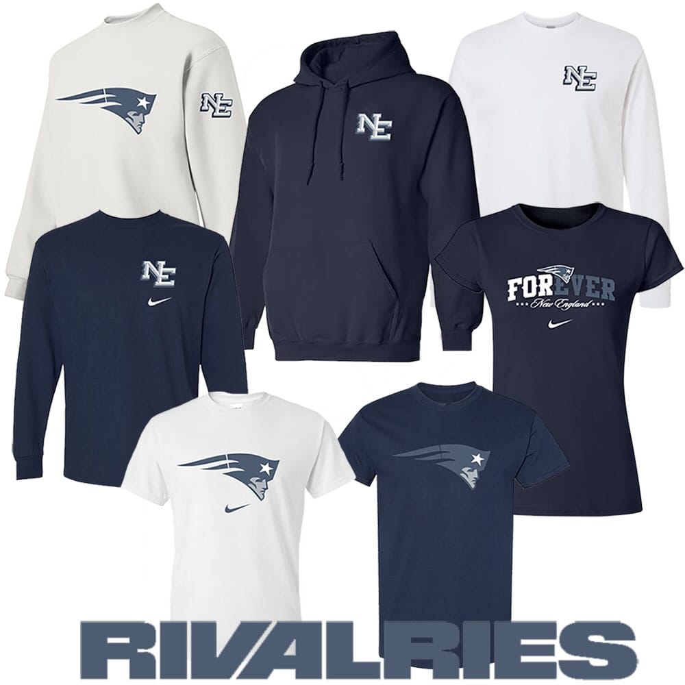 Post 10 by Patriots ProShop on Instagram (image)