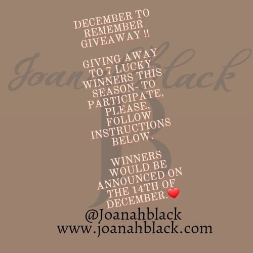 Post 6 by Joanah Black on Instagram (image)