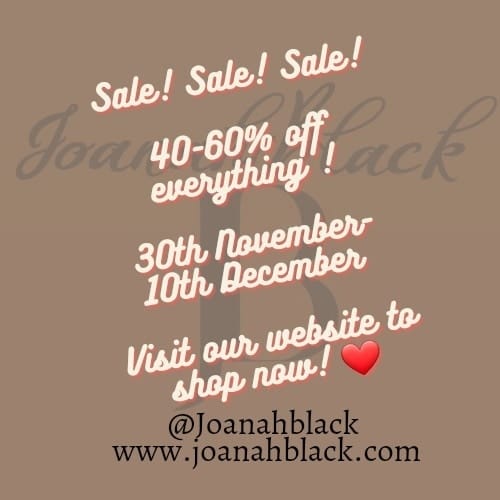 Post 7 by Joanah Black on Instagram (image)