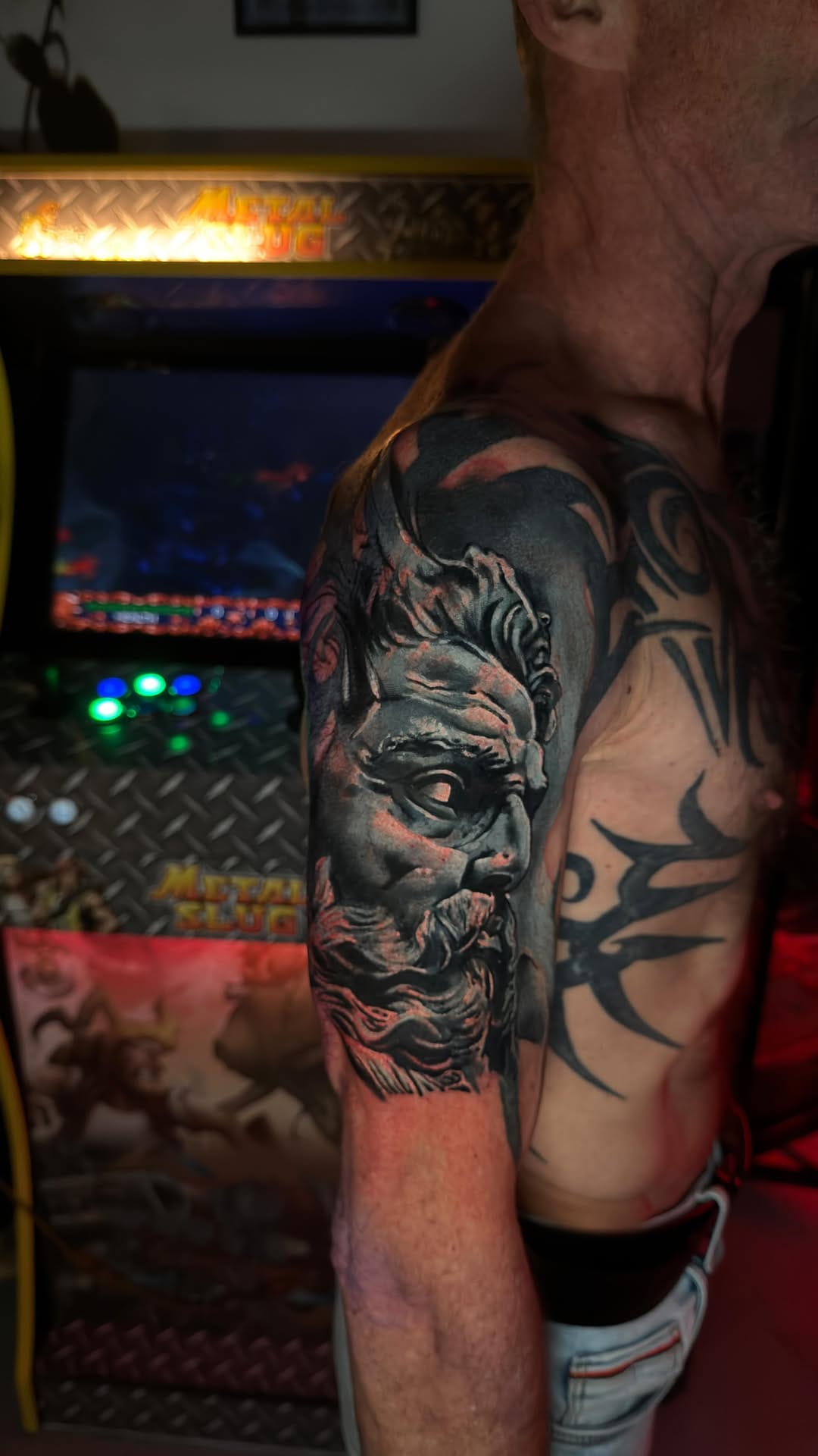 Post 1 by 𝐃𝐢𝐞 𝐅𝐨𝐫 𝐀𝐫𝐭 𝐓𝐚𝐭𝐭𝐨𝐨 Studio on Instagram (video)