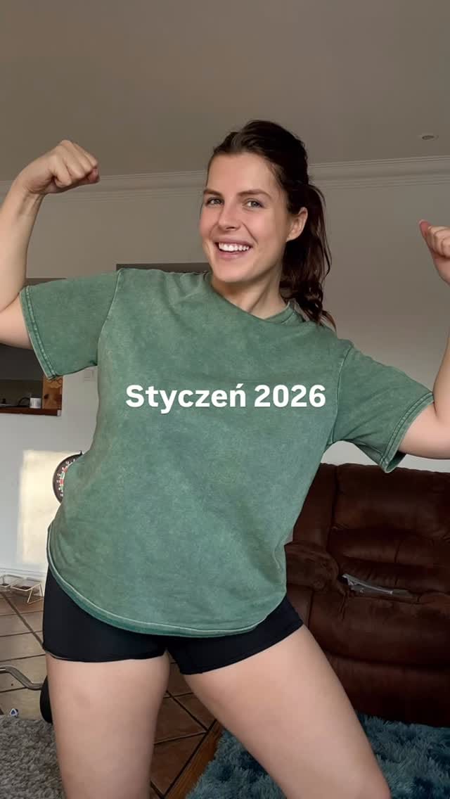 Post 1 by SaraCzarna | pewna siebie, żyje na trzeźwo, pracuje z nadwagą on Instagram (video)