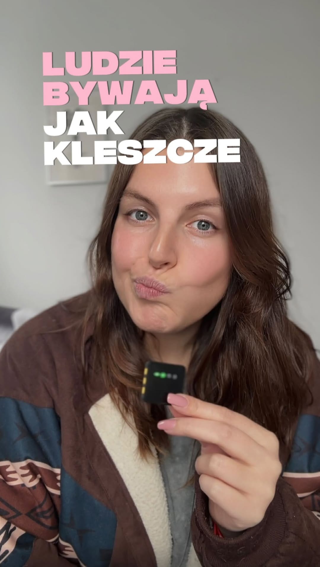 Post 2 by SaraCzarna | pewna siebie, żyje na trzeźwo, pracuje z nadwagą on Instagram (video)