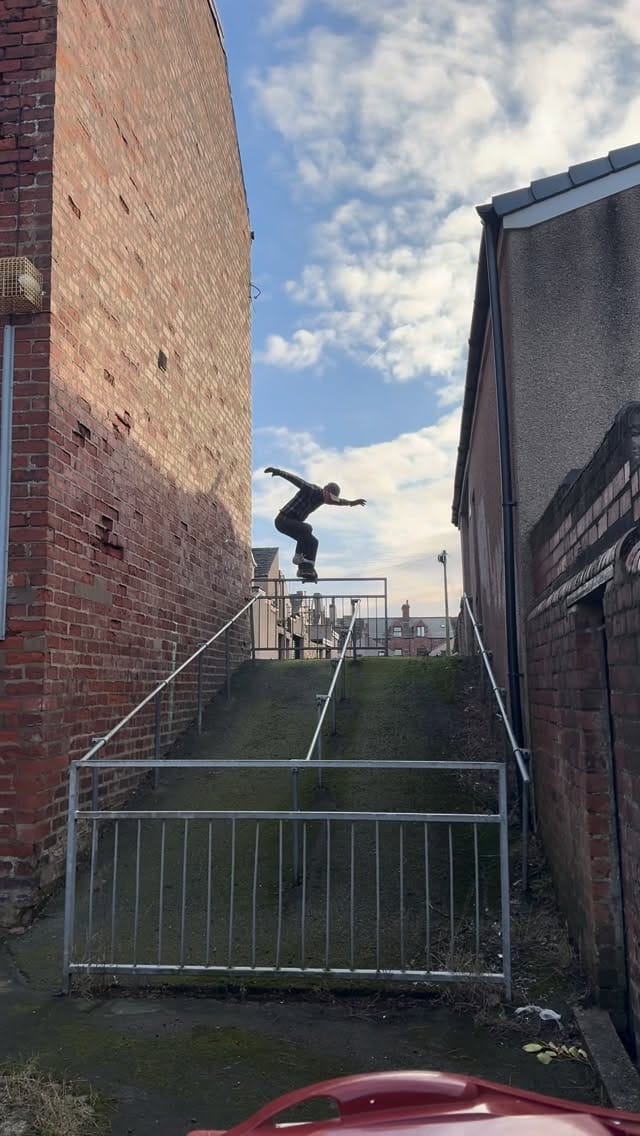 Post 1 by Steely Flats on Instagram (video)