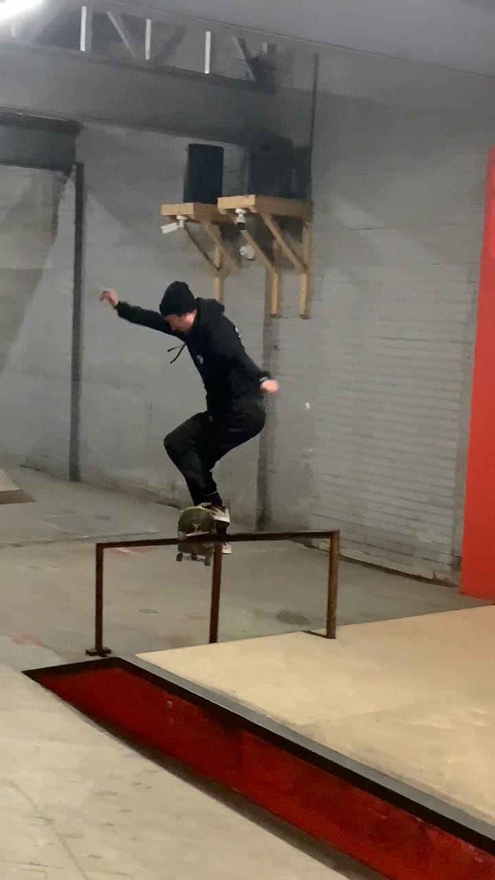 Post 3 by Steely Flats on Instagram (video)