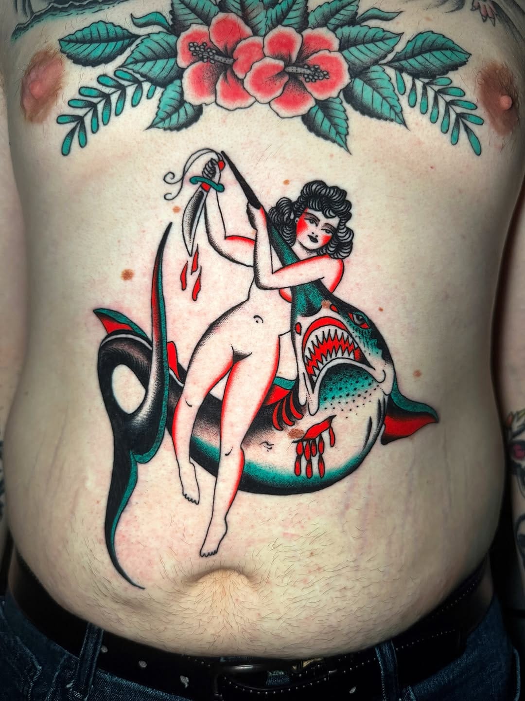 Post 1 by SEVEN DOORS TATTOO East London Tattoo Studio - Walkins Everyday on Instagram (carousel)
