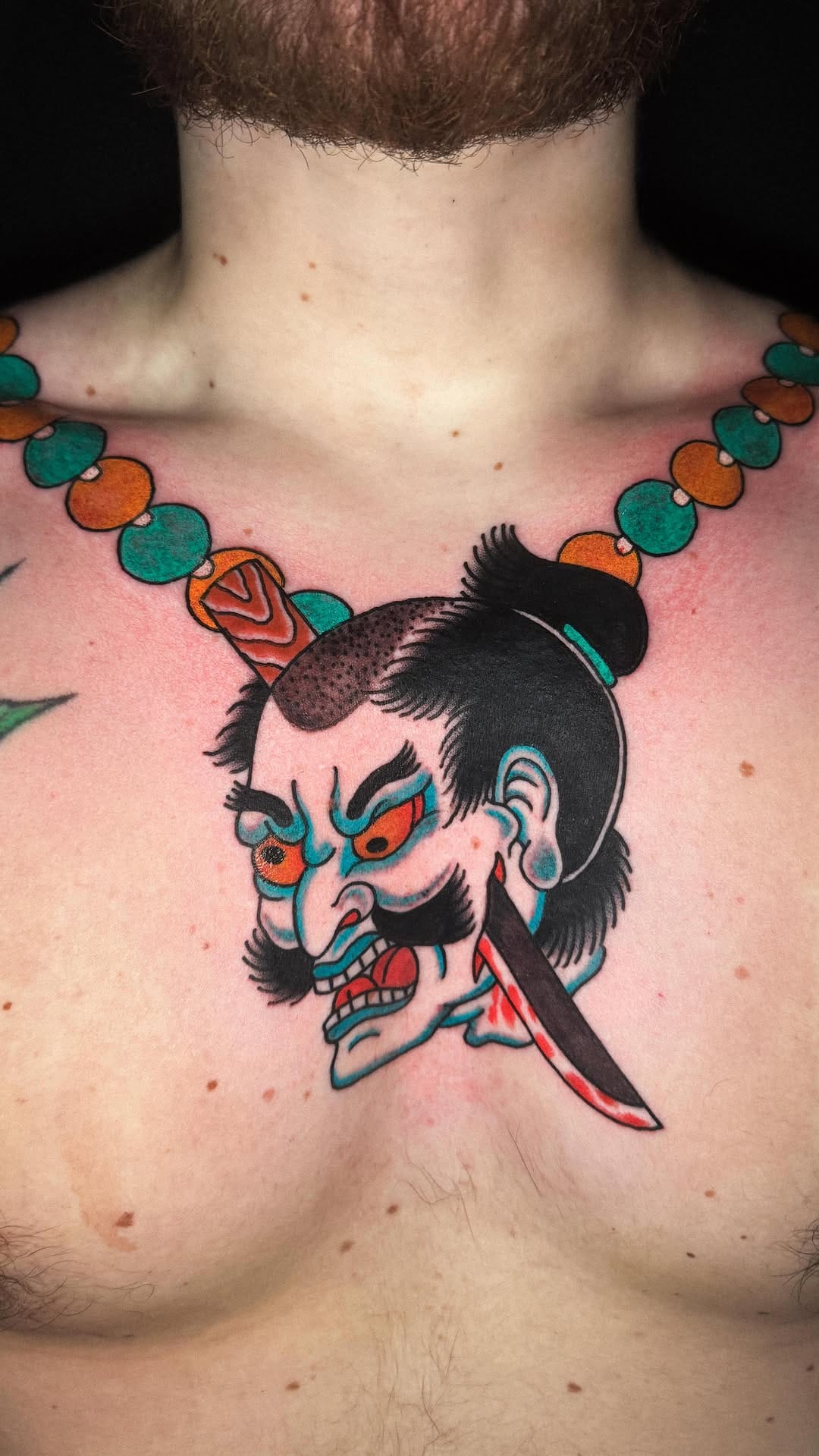 Post 5 by SEVEN DOORS TATTOO East London Tattoo Studio - Walkins Everyday on Instagram (video)