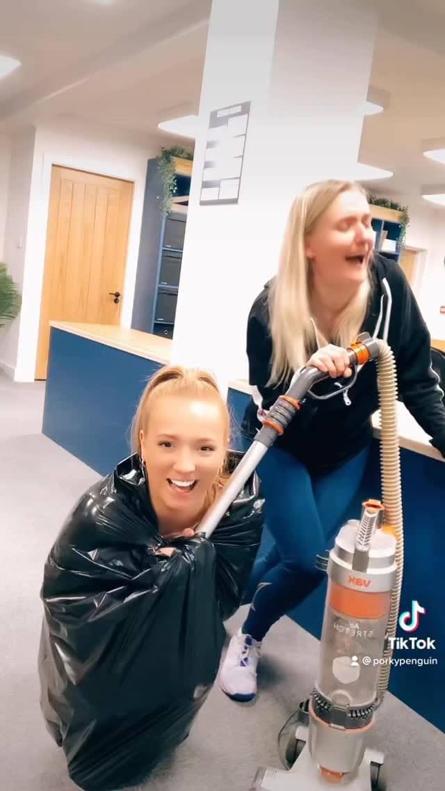 Post 1 by Porky Penguin on Instagram (video)