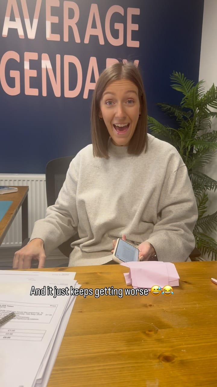 Post 3 by Porky Penguin on Instagram (video)