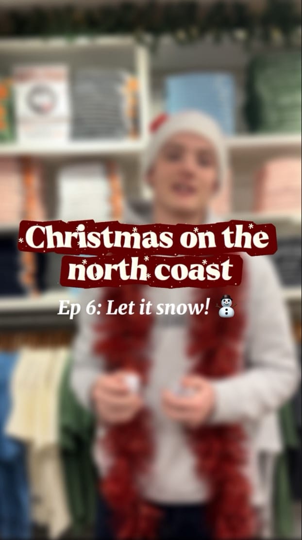 Post 6 by North Coast NI® on Instagram (video)