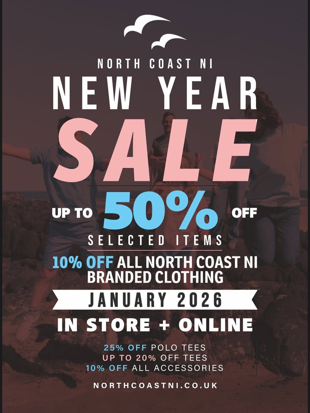 Post 4 by North Coast NI® on Instagram (carousel)