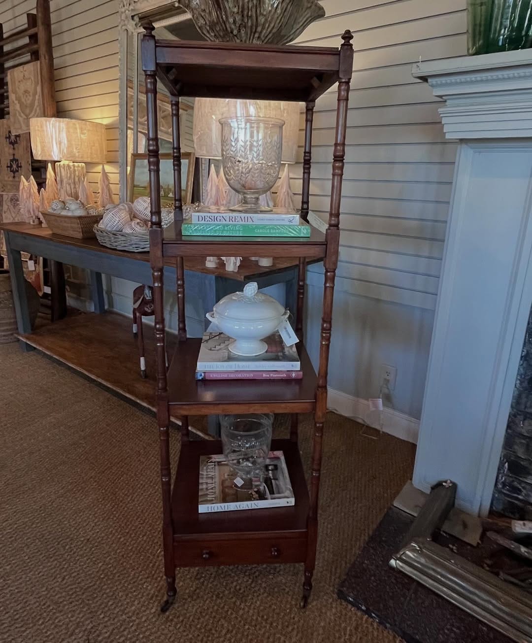 Post 1 by Henhouse Antiques on Instagram (image)