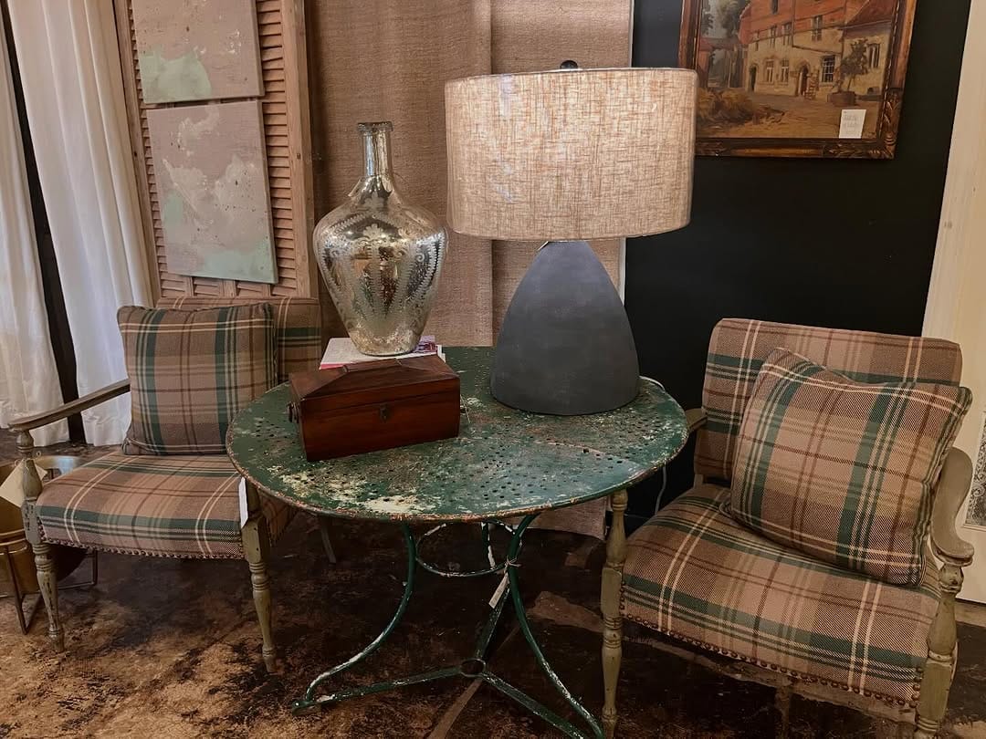 Post 2 by Henhouse Antiques on Instagram (image)
