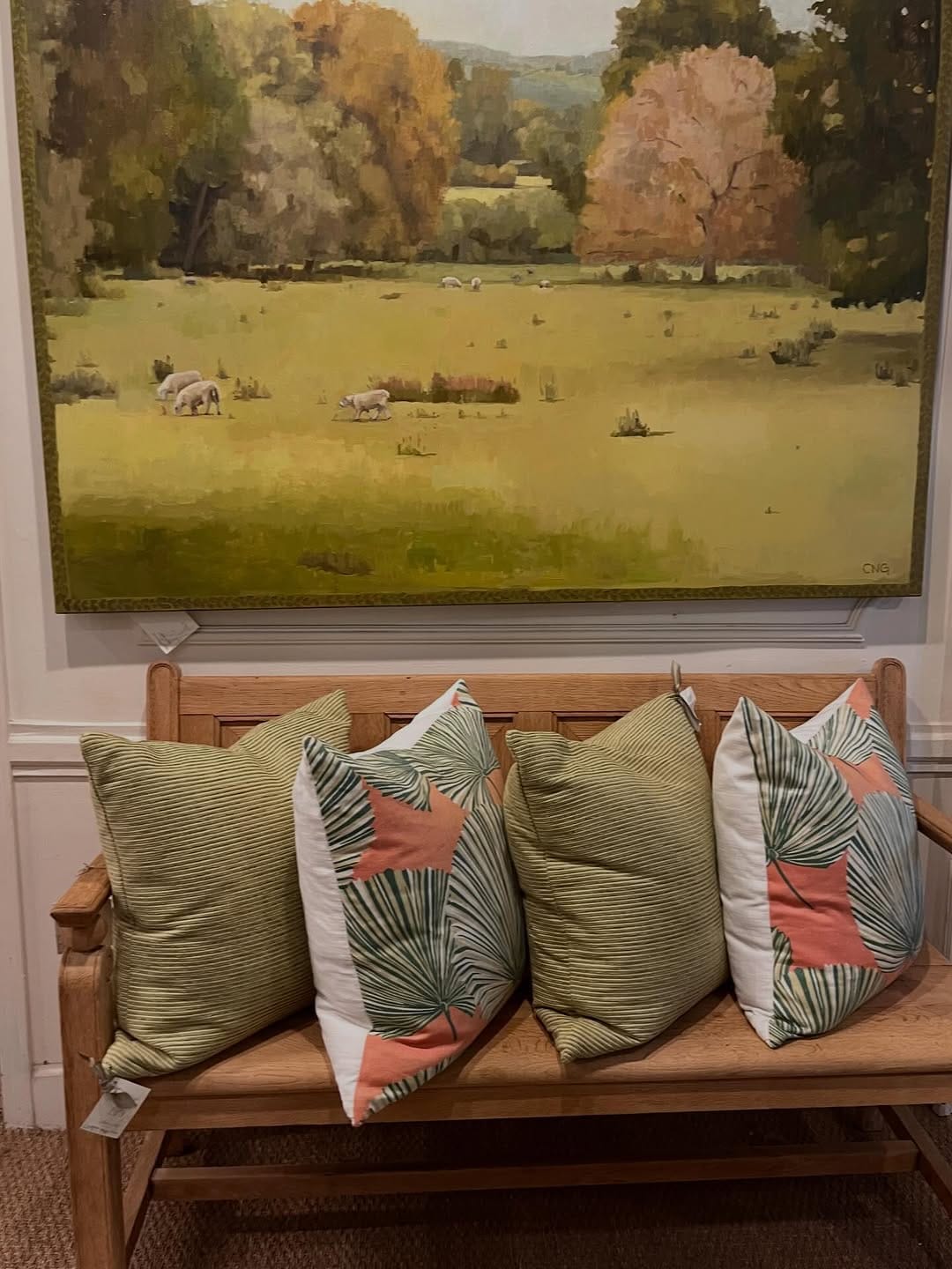 Post 7 by Henhouse Antiques on Instagram (image)